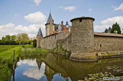 Chateau de la Colaissiere Loire